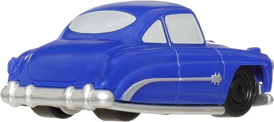 Disney Pixar Cars JDM19, Auto, 3 jaar, Metaal, Blauw van Merkloos — afbeelding 5