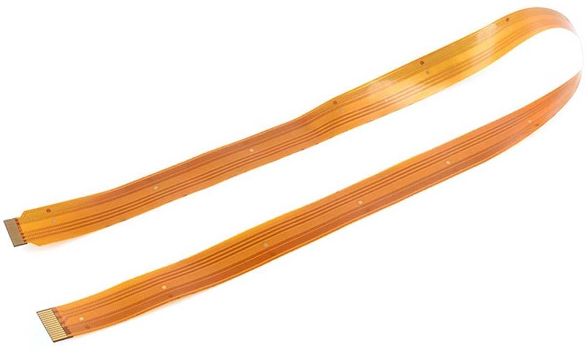 Image of 200mm DSI Kabel FPC 22Pin naar 15Pin Flexibele Kabel - Geschikt voor Raspberry Pi 5 - Betrouwbare Signaaloverdracht