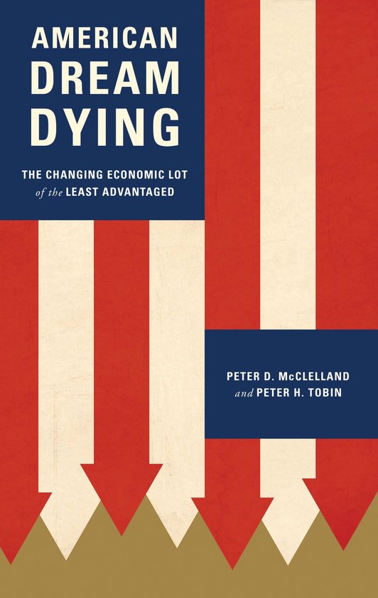 American Dream Dying - cover