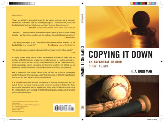 Copying It Down - cover