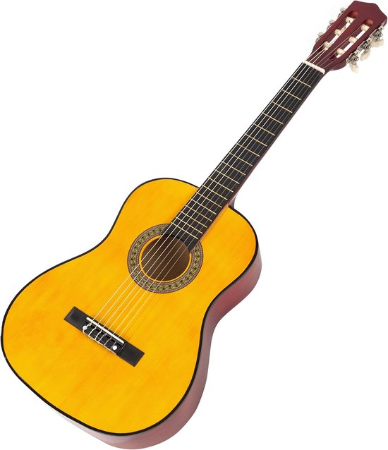Music Alley MA-51 Klassische Akustikgitarre Junior Guitar Pink - Garantiert Gitarre lernen für Kinder, Band 1 (Buch & CD): Die kinderleichte Gitarrenschule