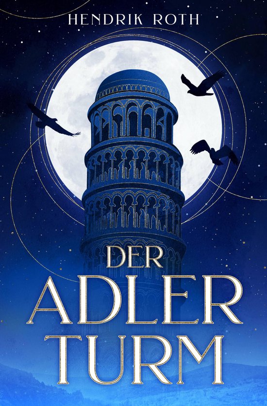 Der Adlerturm - cover