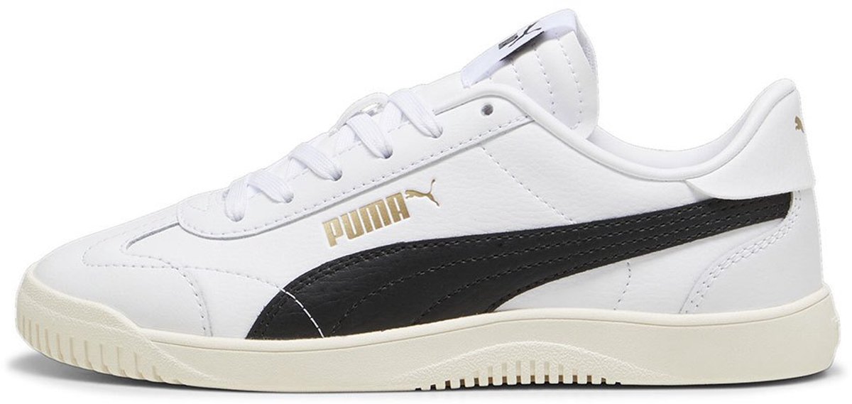 Puma Club 5v5 Schoenen Jongens Zwart