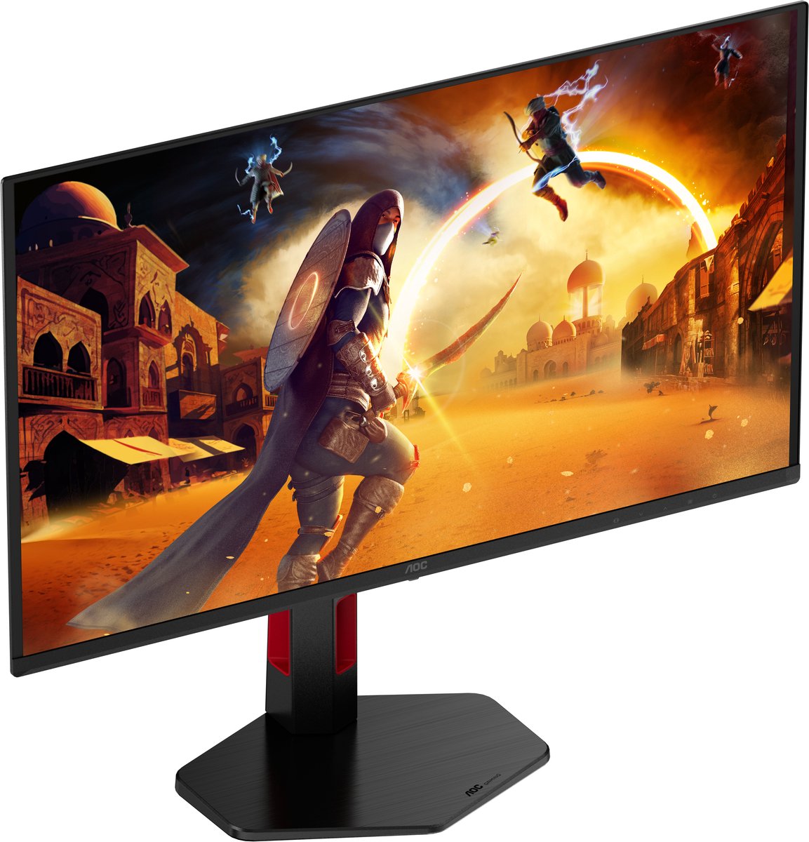 AOC G4 Q27G4ZDR Gaming Monitor 26.5" 144Hz - afbeelding 2