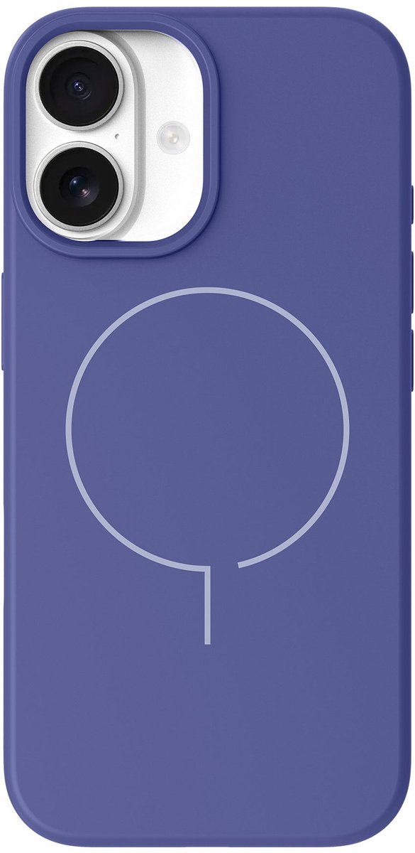 LAUT HUEX SLIM mobiele telefoon behuizingen 16 cm (6.3") Hoes Blauw