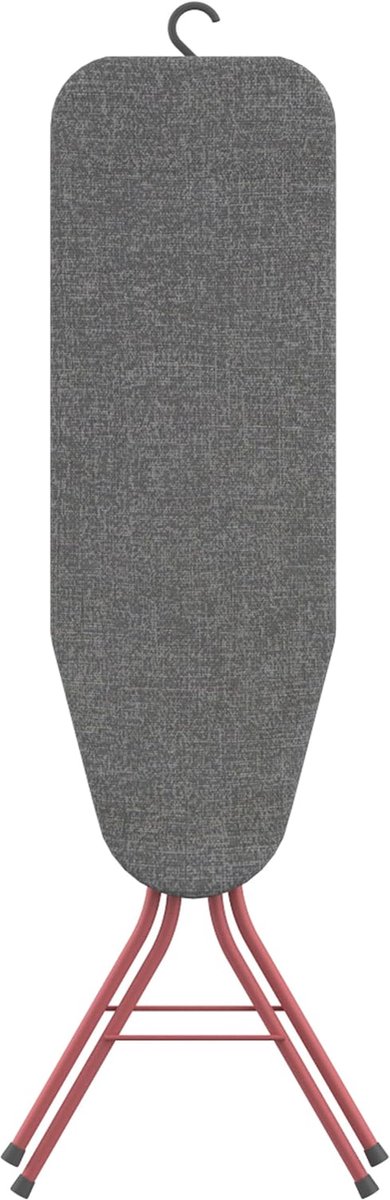 Stoomstrijkplank Tempo Rosé - Compact design - 85 x 30 x 90 cm - Sterkste strijkplankmerk