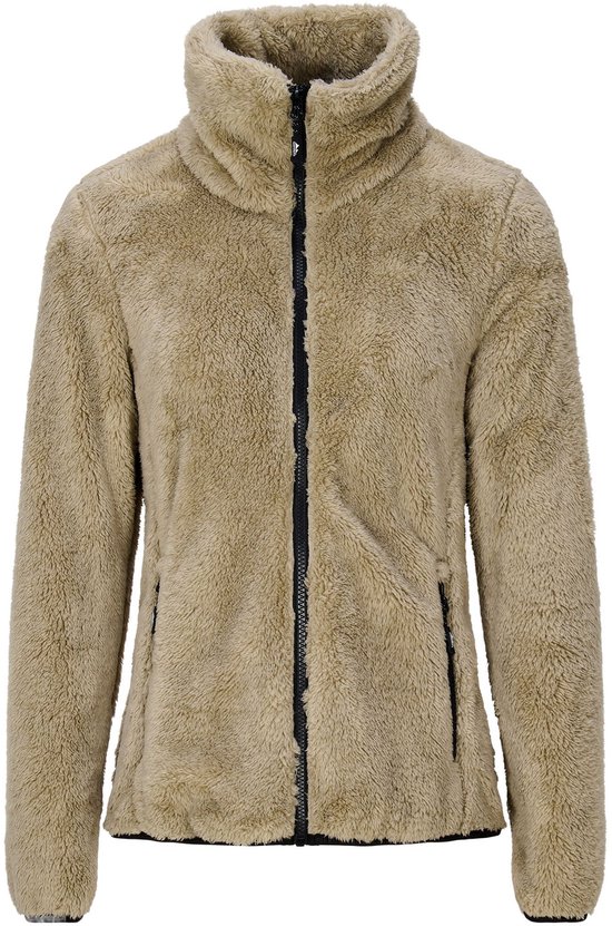 Foto: Ivanhoe vest hadar half zip graphite marl fijne merinowol grijs