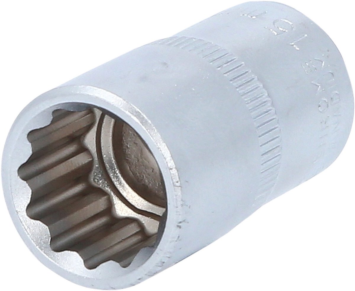 BRILLIANT TOOLS 1/2" Twaalfkant-dop 15 mm - BT022415