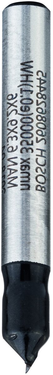 V-VINGERFREES DUB.SN., HM,6.3MM,90°,6MM