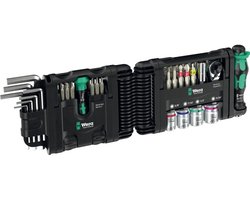 Wera Tool-Check Modular Set Imperial 1 05049025001 Gereedschapsset 50-delig