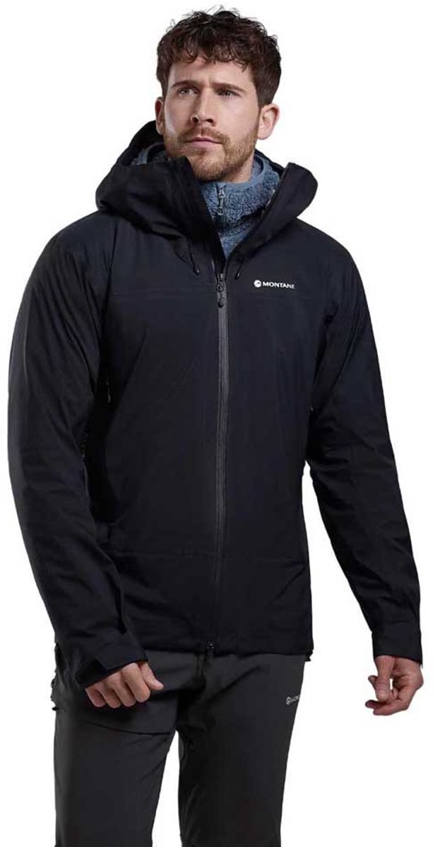 Montane Torren Jas Man Zwart