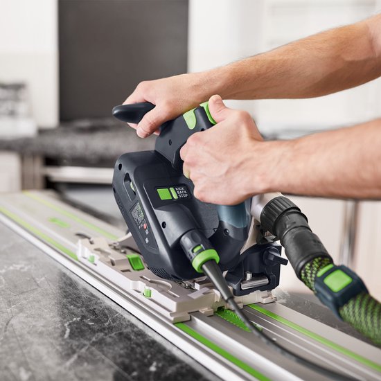 FESTOOL invalzaag met voorritsfunctie TSV 60 KEBQ-PLUS | RENOTEC DUO® B