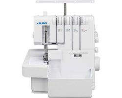 Overlockmachine met vrije arm en led verlichting