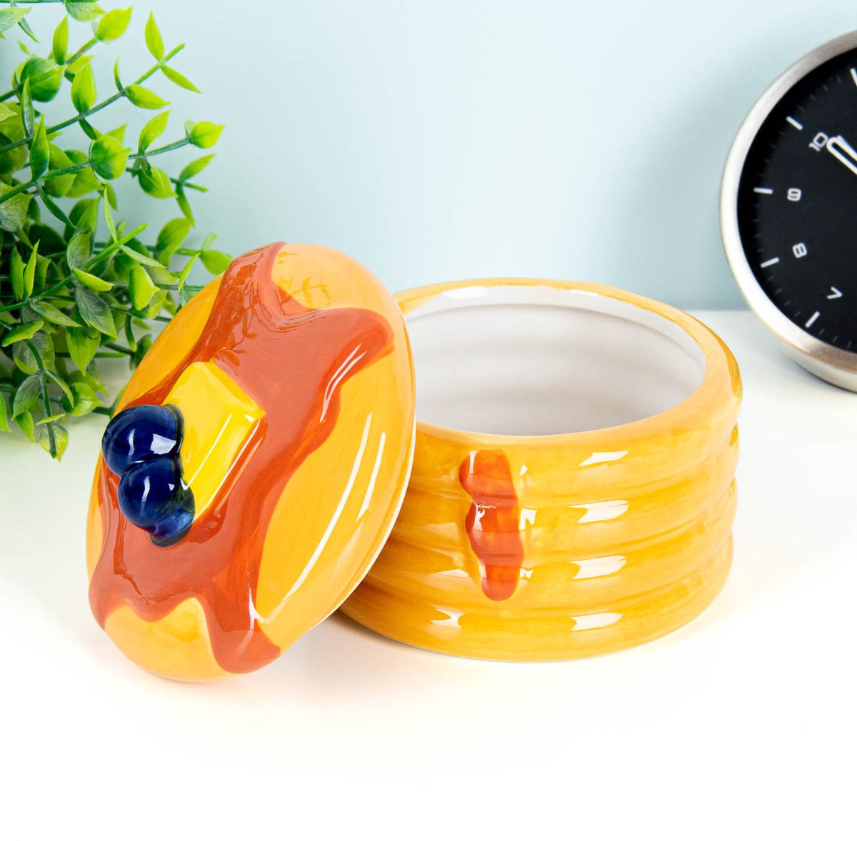 DOIY American pancakes pot