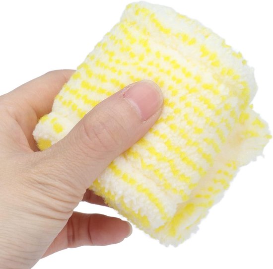 AAwipes Tamponi da laboratorio Superfine Microfibra Pulizia Tampone Stick Combinazione di 5 Tamponi da laboratorio modello per uso vario