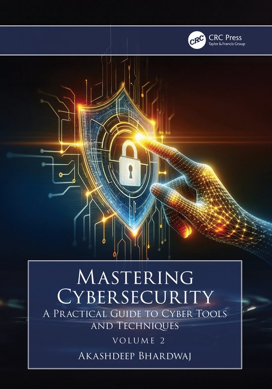 Mastering Cybersecurity - cover