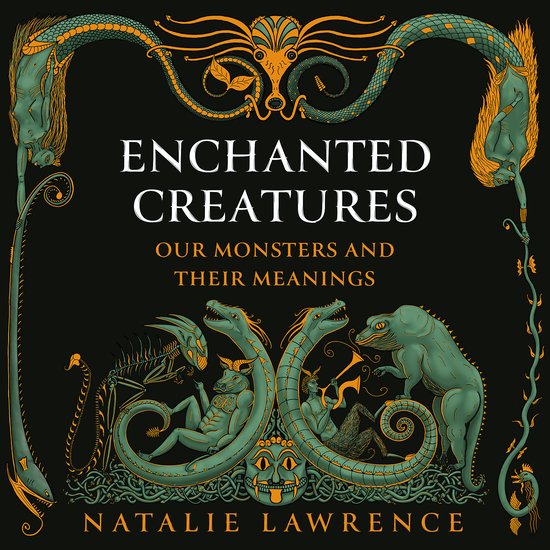 Enchanted Creatures - cover