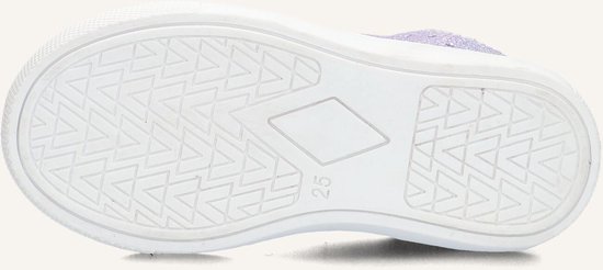 Ton & Ton Tara Baskets pour femmes - Baskets en cuir - Filles - Multi - Taille 20