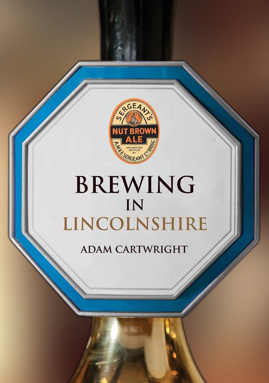 Brewing in Lincolnshire - cover