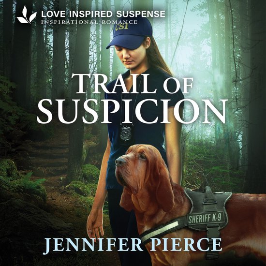 Trail of Suspicion - cover