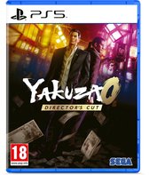 Yakuza 0 Director's Cut - PS5