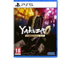 Yakuza 0 Director's Cut - PS5
