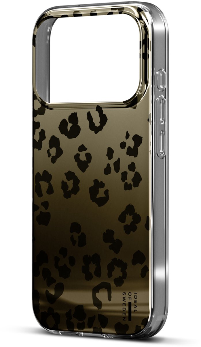 iDeal of Sweden Mirror Case geschikt voor Apple iPhone 17 Pro Max - Leo Ombre