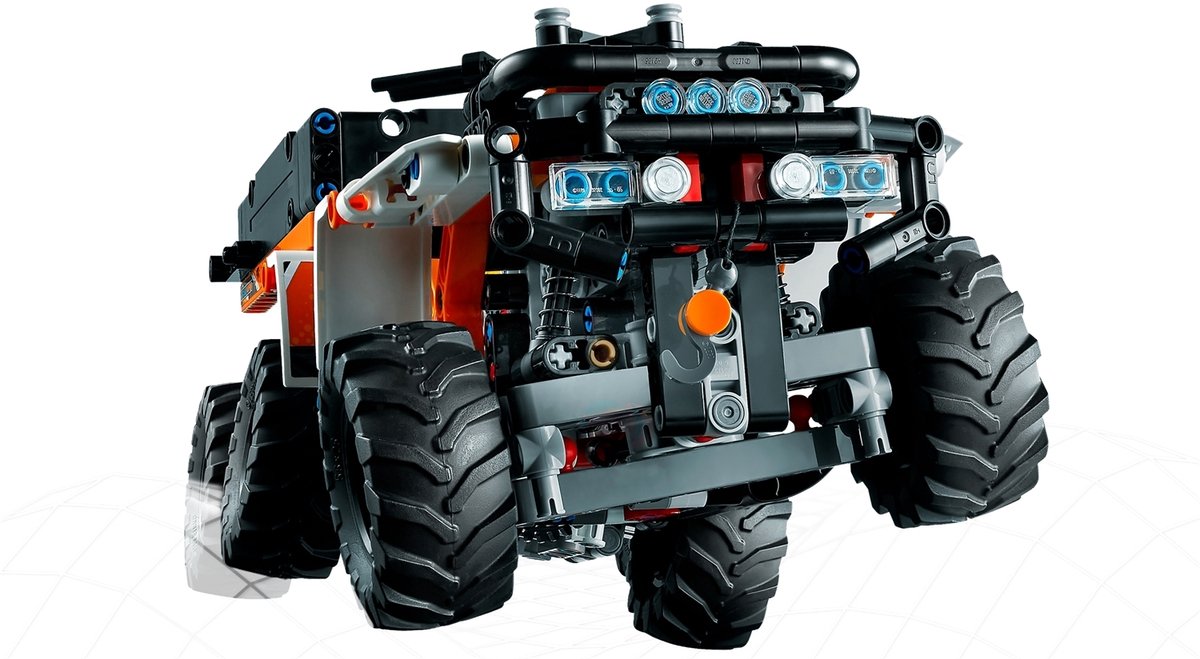 LEGO Technic Terreinwagen - 42139 — afbeelding 22