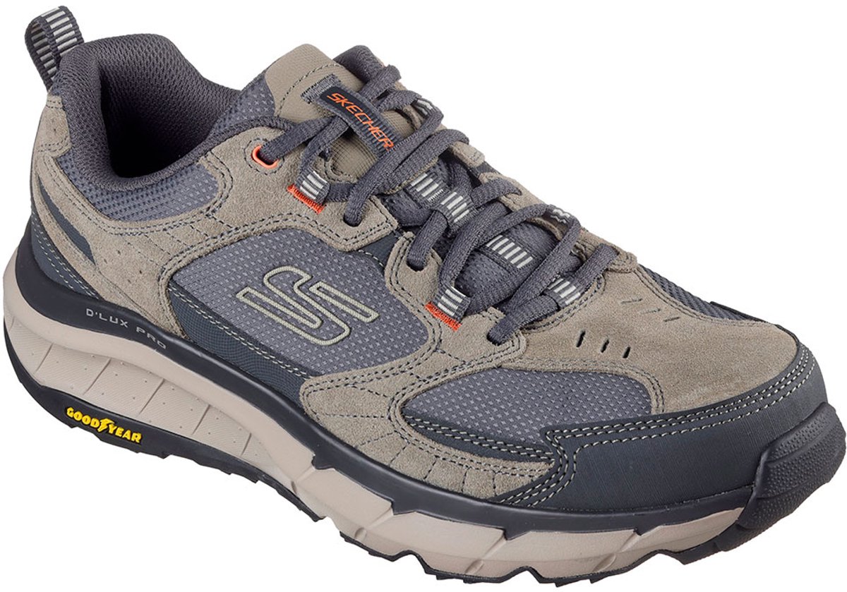 Skechers D´lux Pro Wandelschoenen Man Multicolor