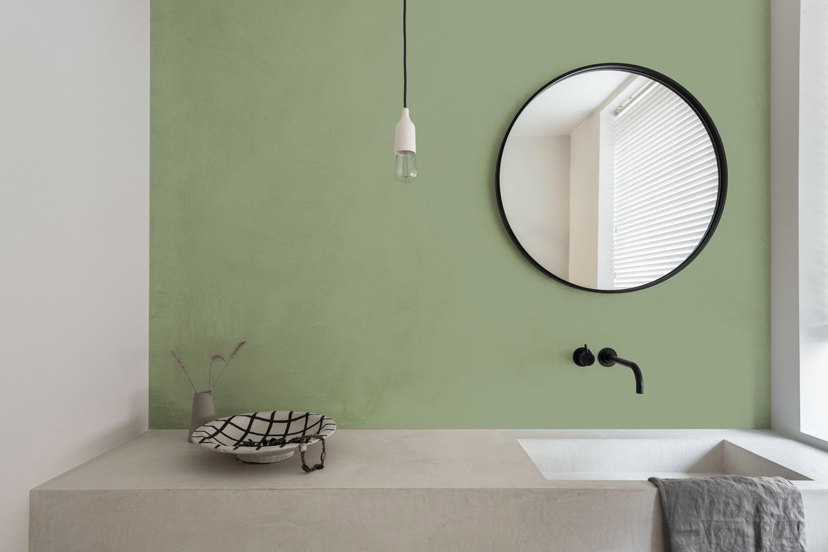 Levis - Muurverf Kleurtester Mat Mix - Fresh Sage - Mengverf - 30 Ml – foto 6