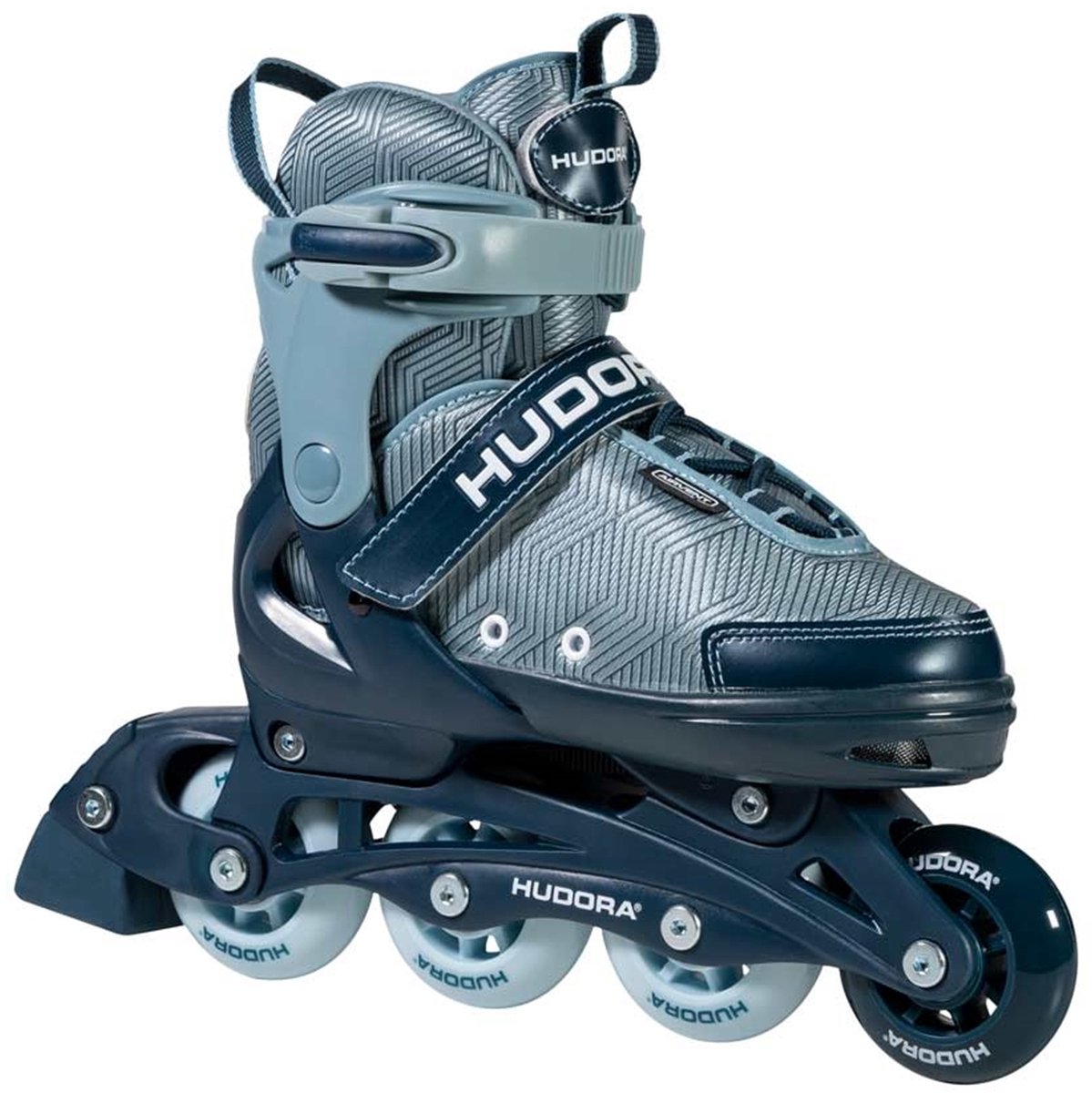 HUDORA Inline Skeelers Leon 2.0 Ocean Multicolor