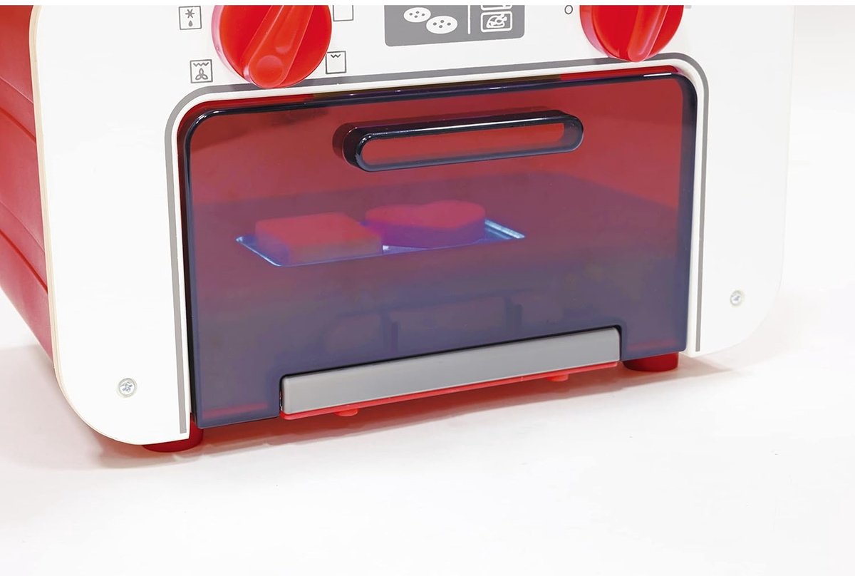 Hape Speelgoedoven met Magische Koekjes - Kleurveranderende Bakoven Speelset, 3 jaar+ — afbeelding 2