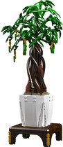 Mouldking 10063 - Money Tree - Jeu de construction - 815 pièces - Compatible Lego