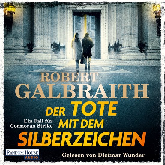 Der Tote mit dem Silberzeichen - cover