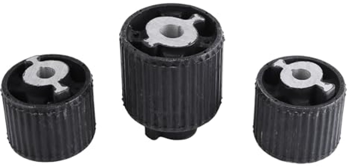 3x Differentieel Lager 33316797238-33316792873-33316792872-Compatibel Voor BMW 5-Serie F10-F11-F07-6-Serie F06-F12-F13-7-Serie F01