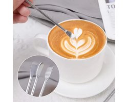 New Age Devi - Barista Latte-Art-Pen