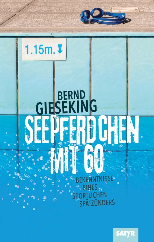 Seepferdchen mit sechzig - cover