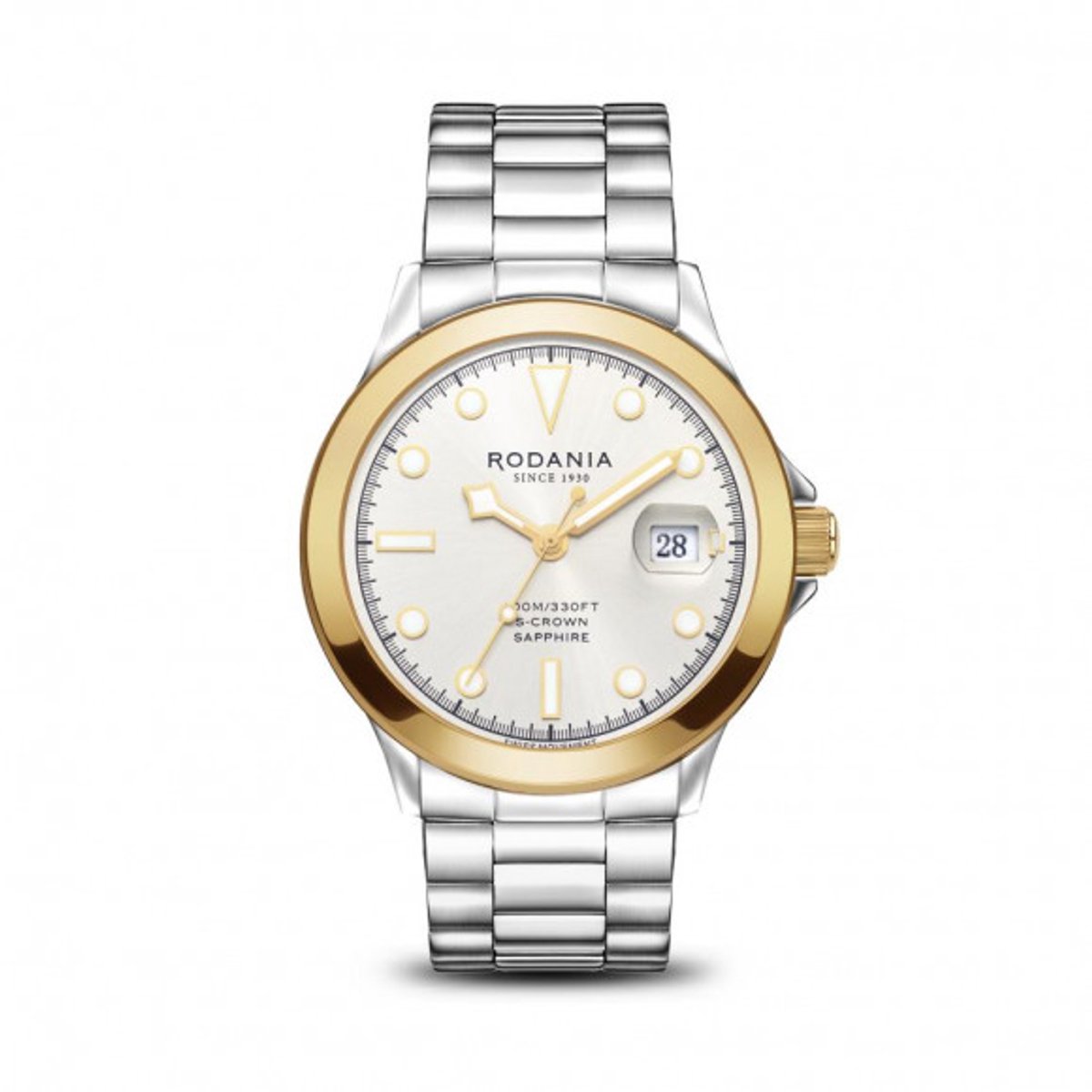 Rodania Horloge R17049 Verbier Gents Sport