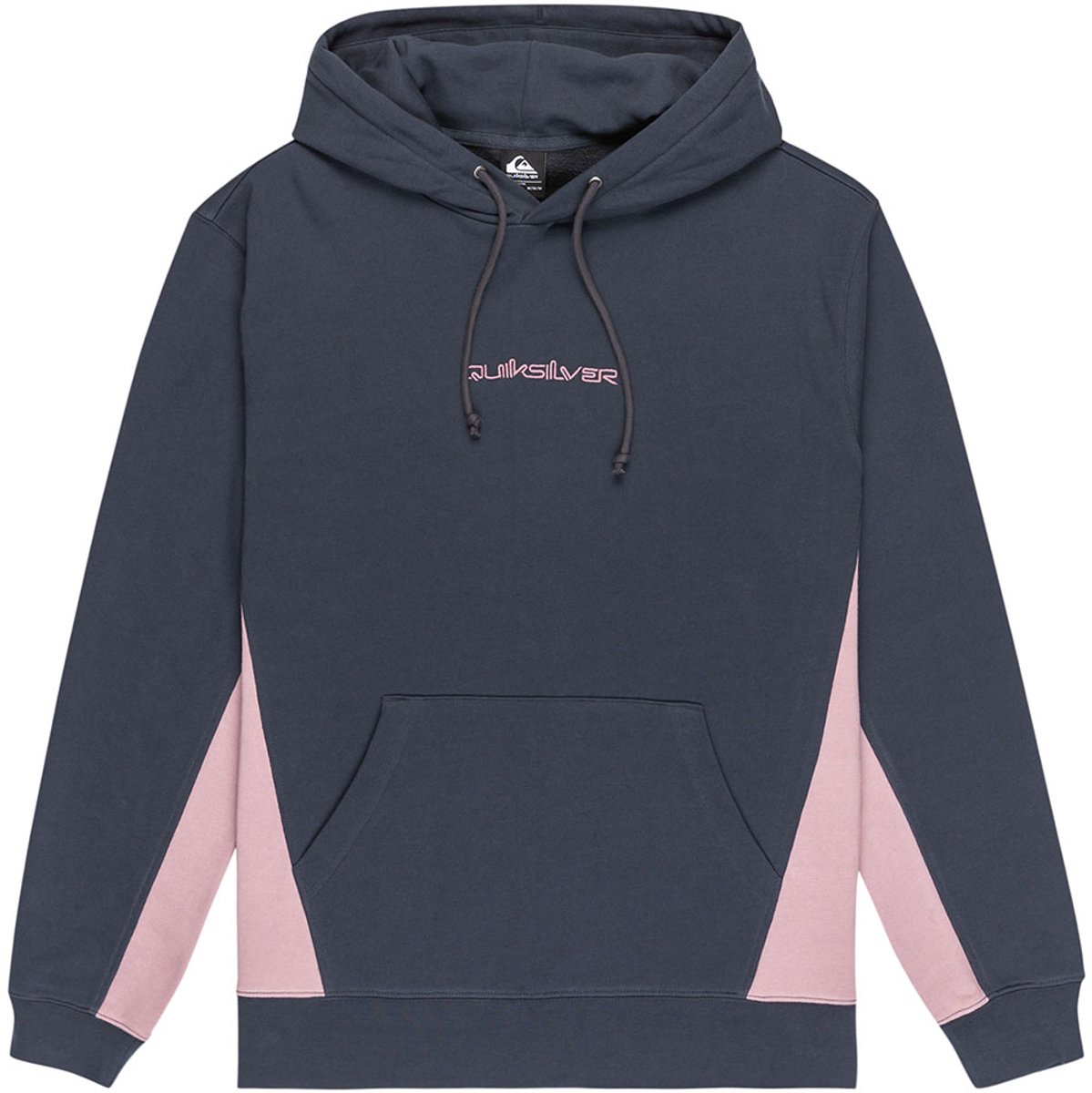 Quiksilver Cb Hoodie M Man India Ink