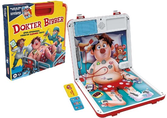 Dokter Bibber - Franstalig