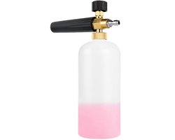 Schuimsproeier - Schuimpistool - Schuimpistool Voor Auto - Snow Foam - Foam Sprayer - Foam Cannon - Foam gun - Foam Gun Auto