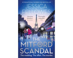 Omslag van The Mitford Scandal - Diana Mitford