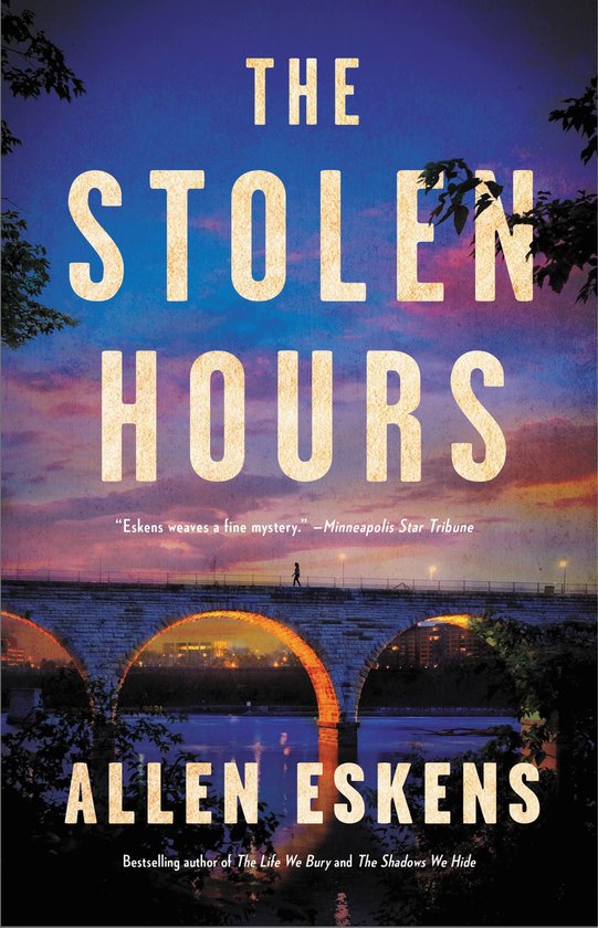 The Stolen Hours - cover