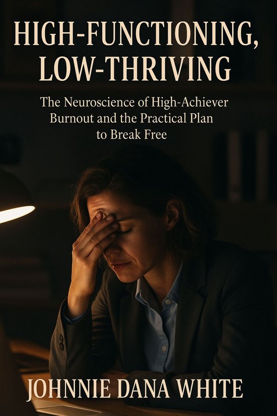 High-Functioning, Low-Thriving - cover