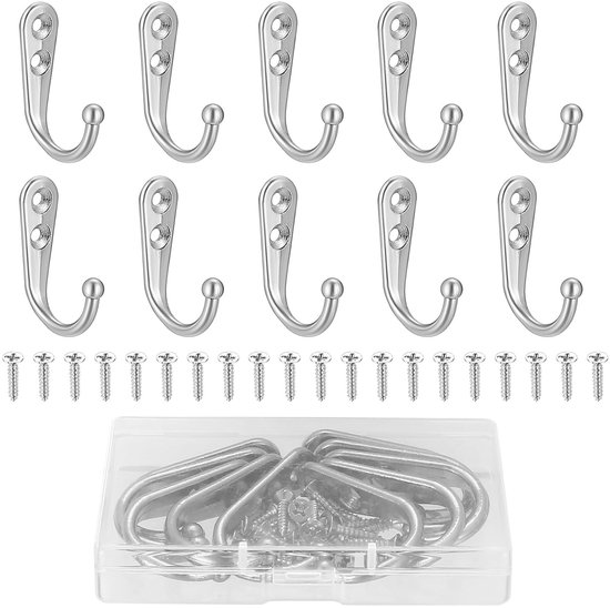 5 Stuks Kledinghaken In De Vorm Van Dieren: Kinderkledinghaken Van Notenhout Wandkledinghaken Met Schroeven Kinderkledinghaken Kledinghaken Voor Slaapkamer Badkamer Kledingkast