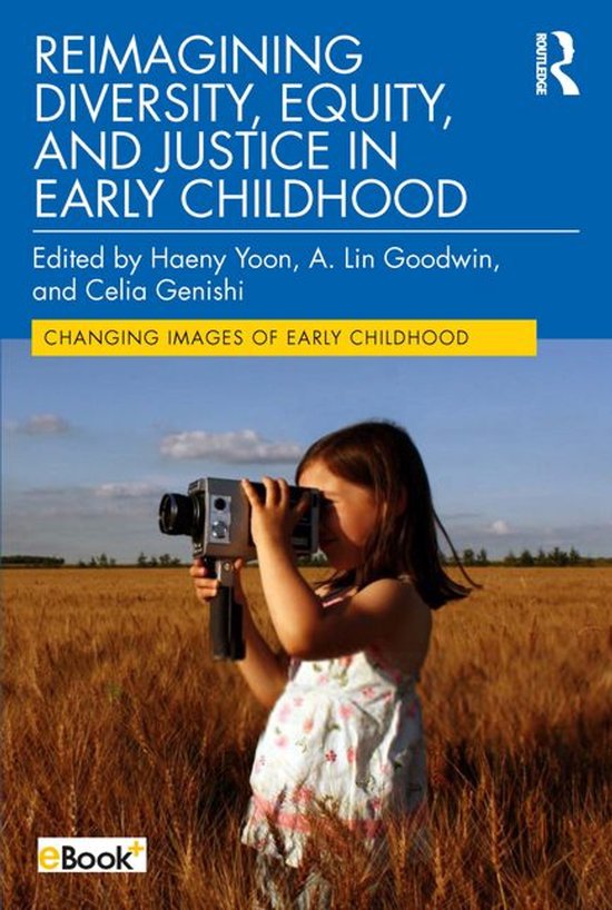 Changing Images of Early Childhood - Reimagining Diversity,  ... - cover