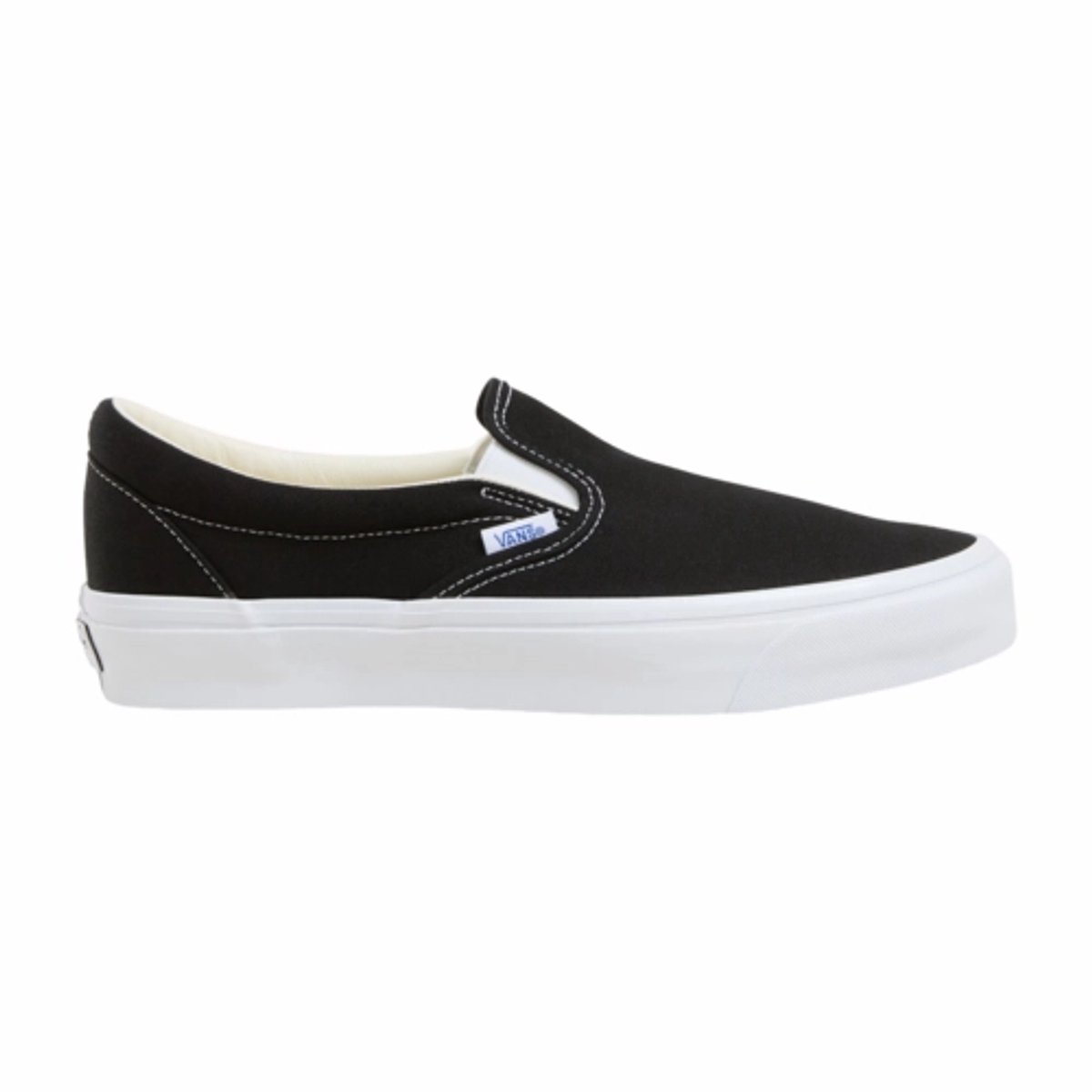 Vans Unisex LX Slip-On Reissue 98 -Schoenmaat Zwart