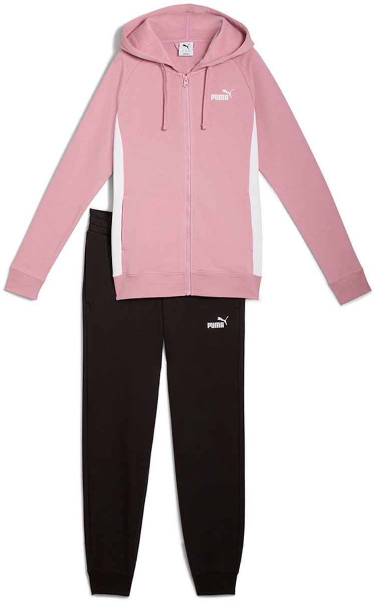 Puma 690738 Trainingspak Vrouw Roze