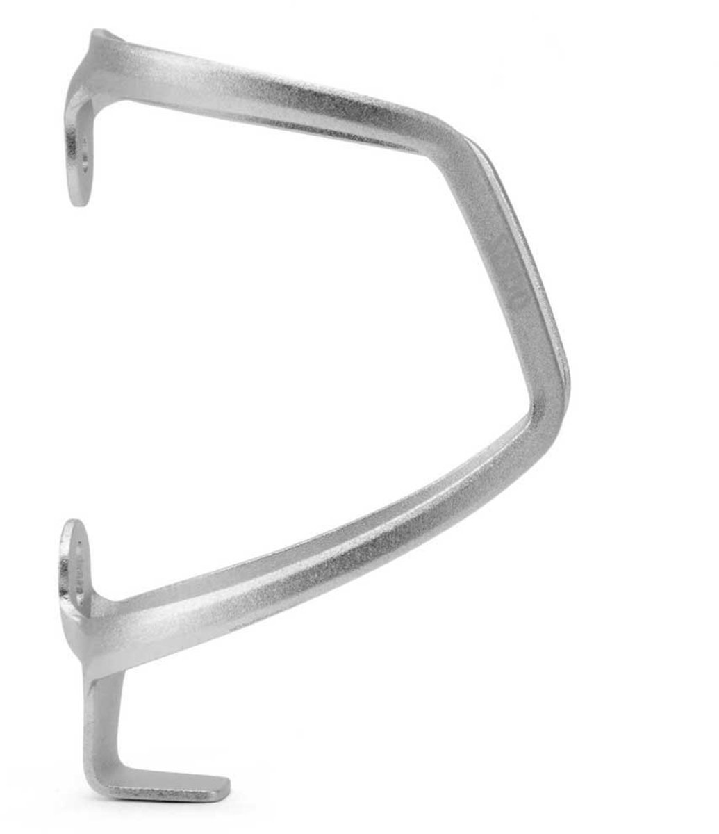 Seido Swift Bidonhouder Zilver