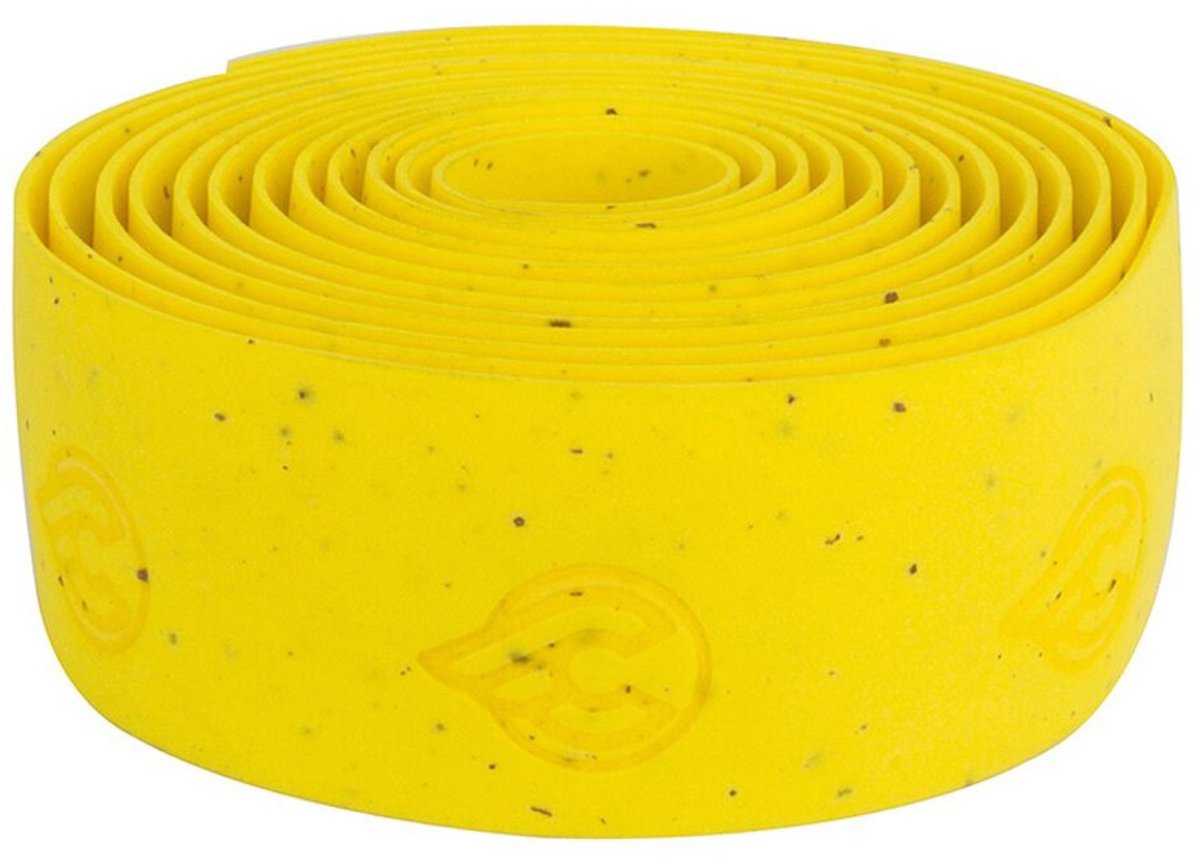 Cinelli Gel Cork Stuurlint Geel